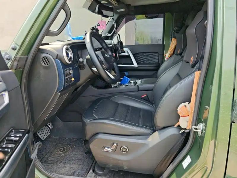 Beijing_offroad bj40
