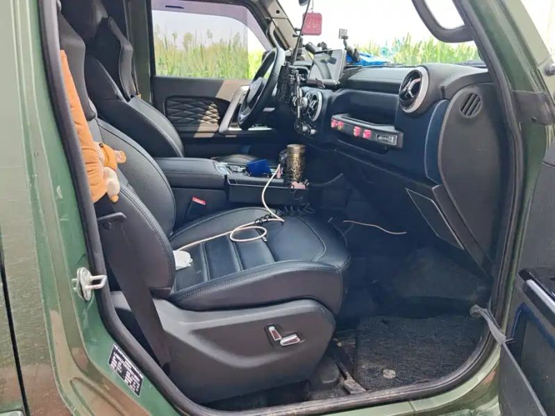 Beijing_offroad bj40