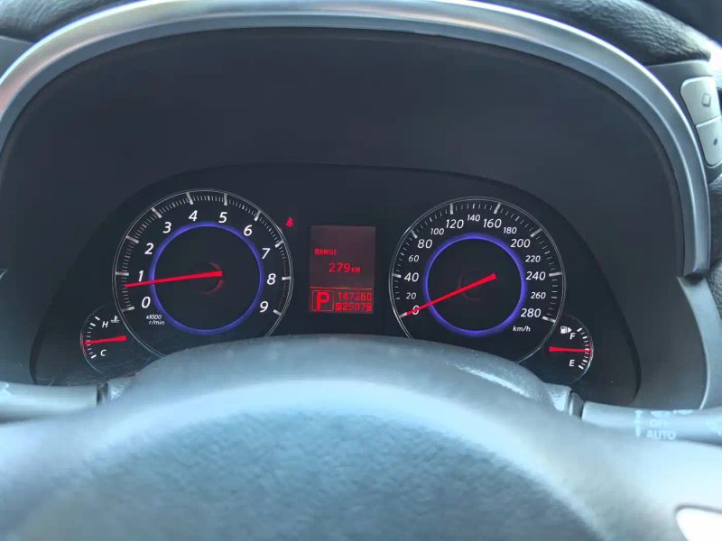 Infiniti FX