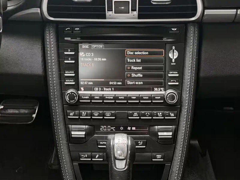 macan 911