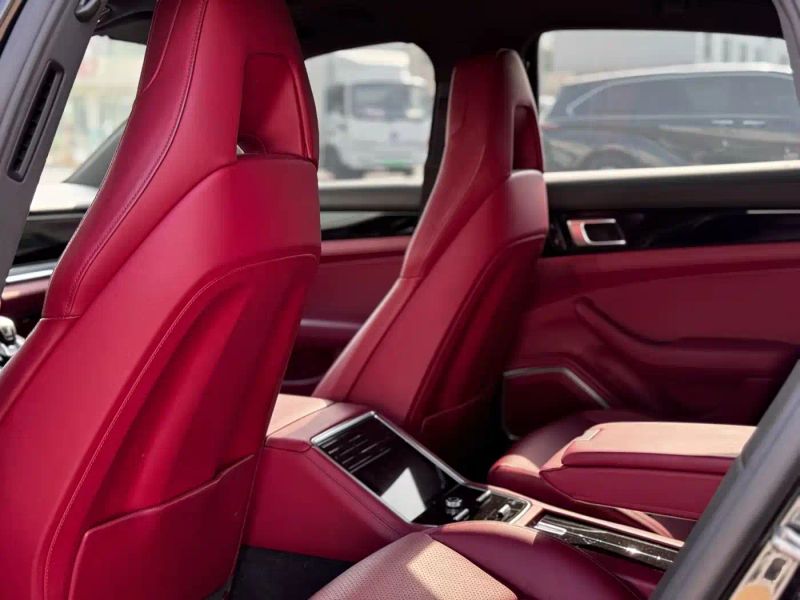 macan panamera