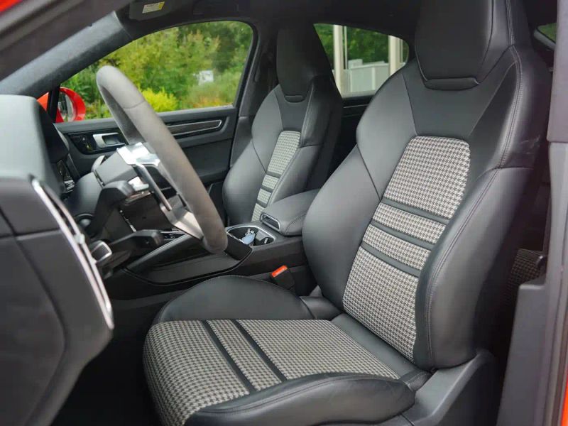 macan cayenne coupe