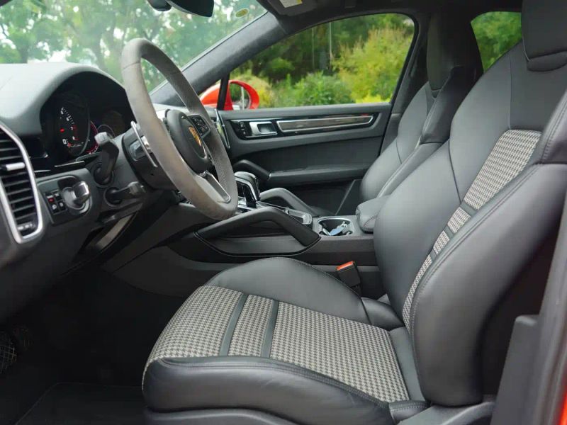 macan cayenne coupe