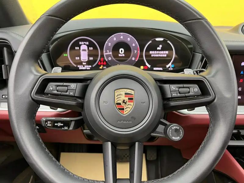 macan cayenne