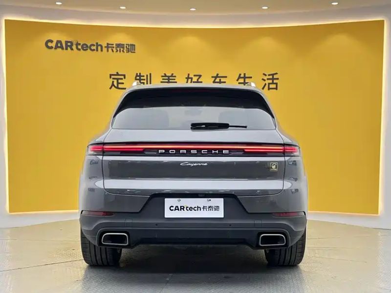 macan cayenne