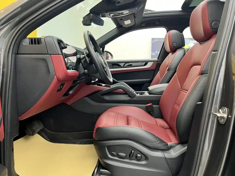 macan cayenne