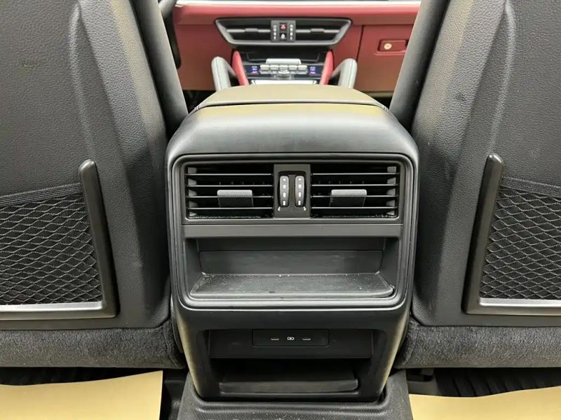 macan cayenne