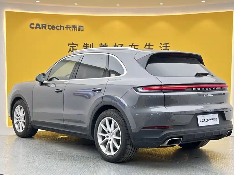 macan cayenne