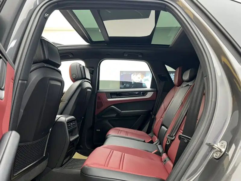 macan cayenne