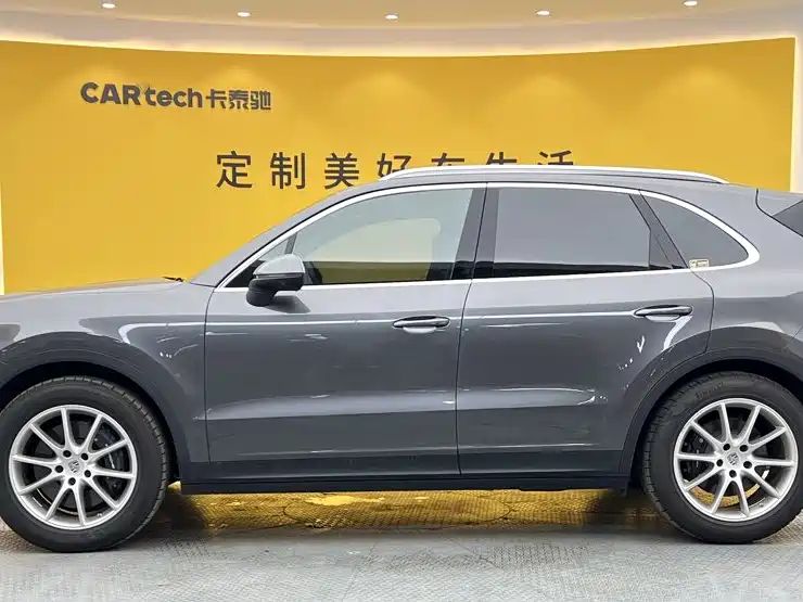 macan cayenne