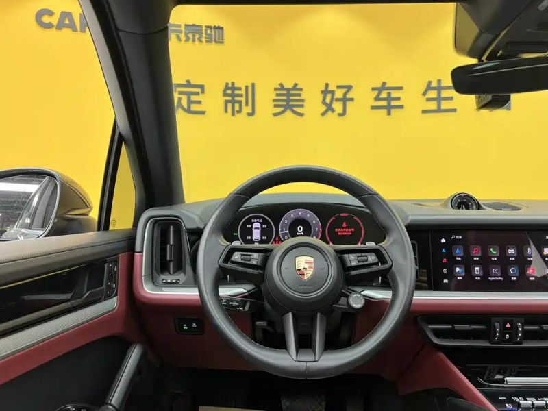 macan cayenne
