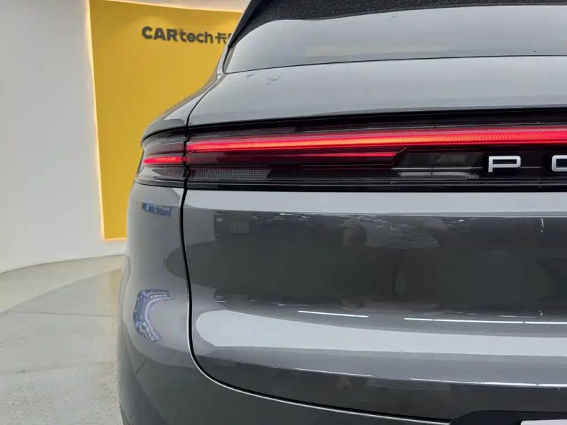 macan cayenne