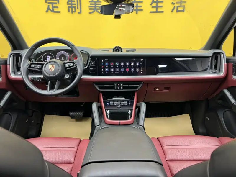 macan cayenne