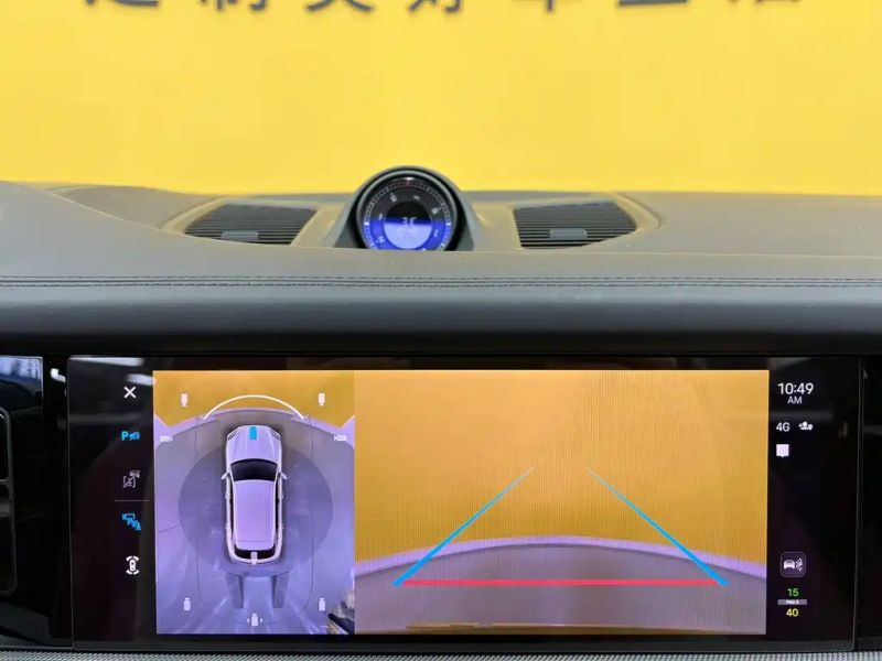 macan cayenne