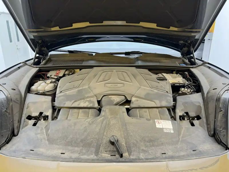 macan cayenne
