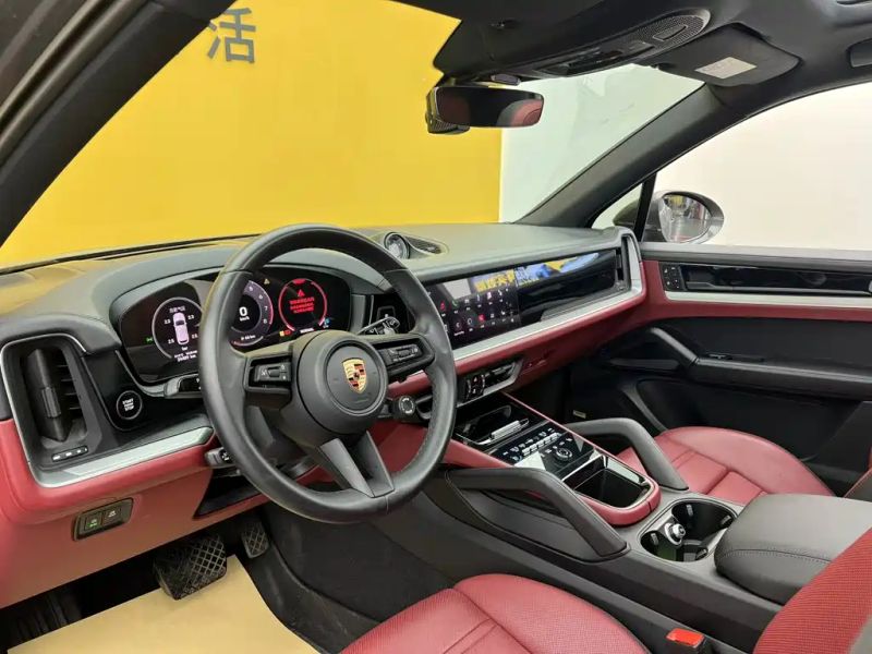 macan cayenne