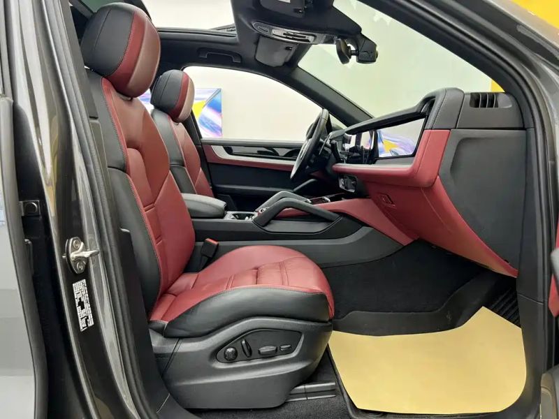 macan cayenne
