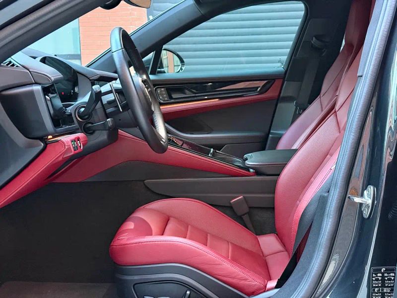 macan panamera