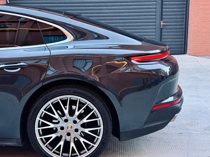 macan panamera