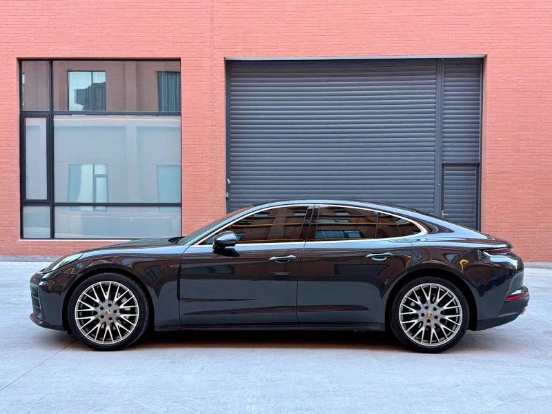 macan panamera