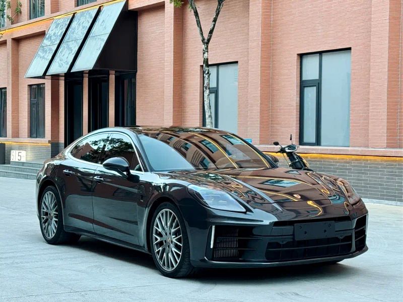 macan panamera