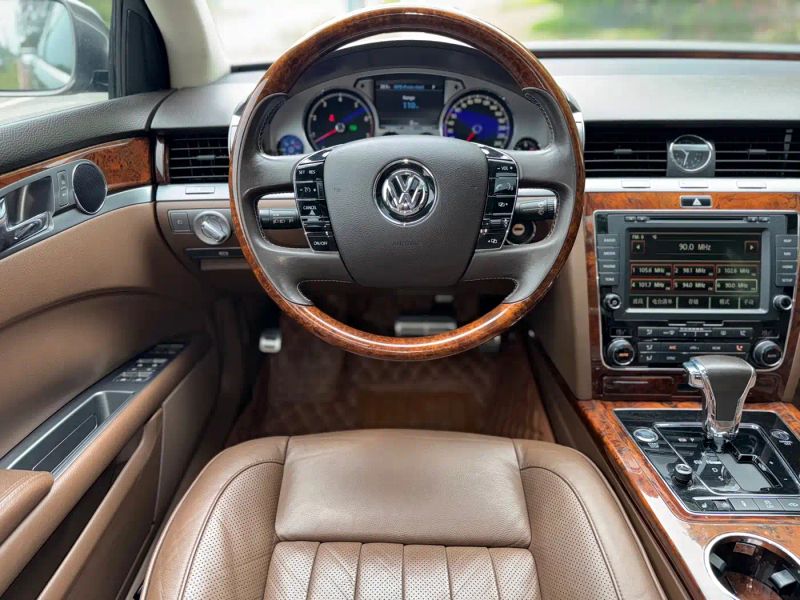 faw-volkswagen phaeton