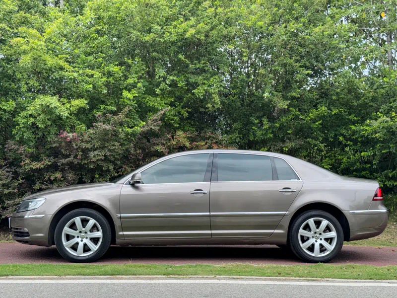 faw-volkswagen phaeton