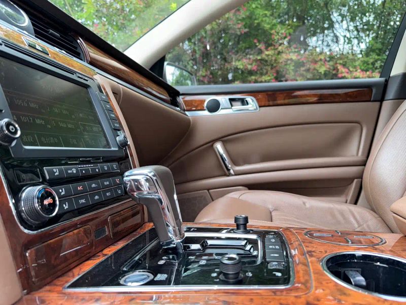 faw-volkswagen phaeton