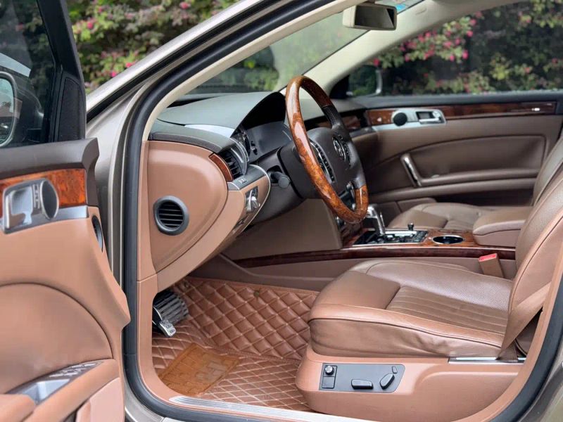 faw-volkswagen phaeton