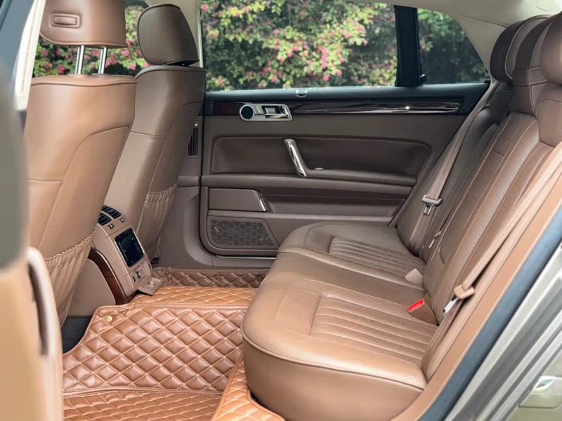 faw-volkswagen phaeton