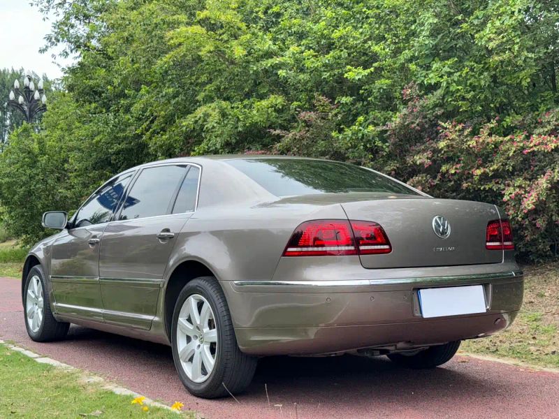 faw-volkswagen phaeton