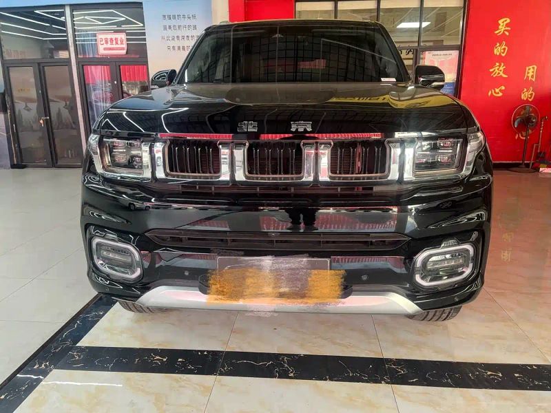 Beijing_offroad bj60