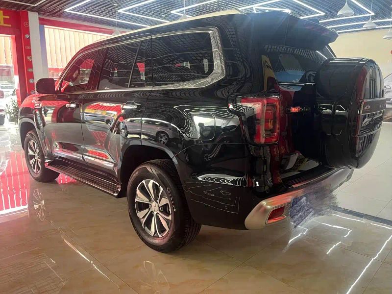 Beijing_offroad bj60