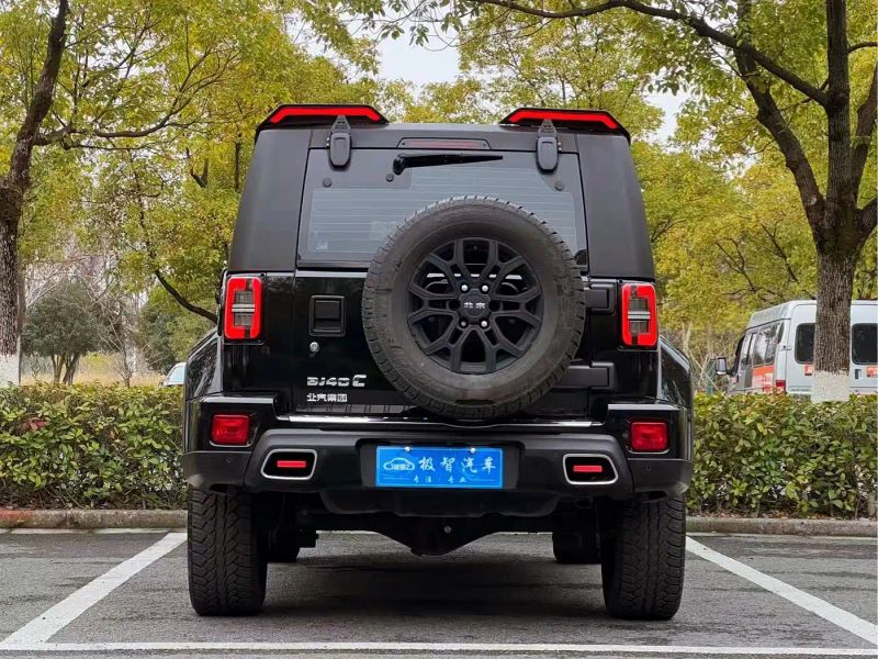 Beijing_offroad bj40