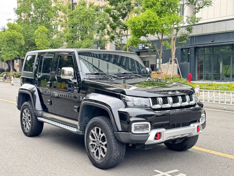 Beijing_offroad bj40