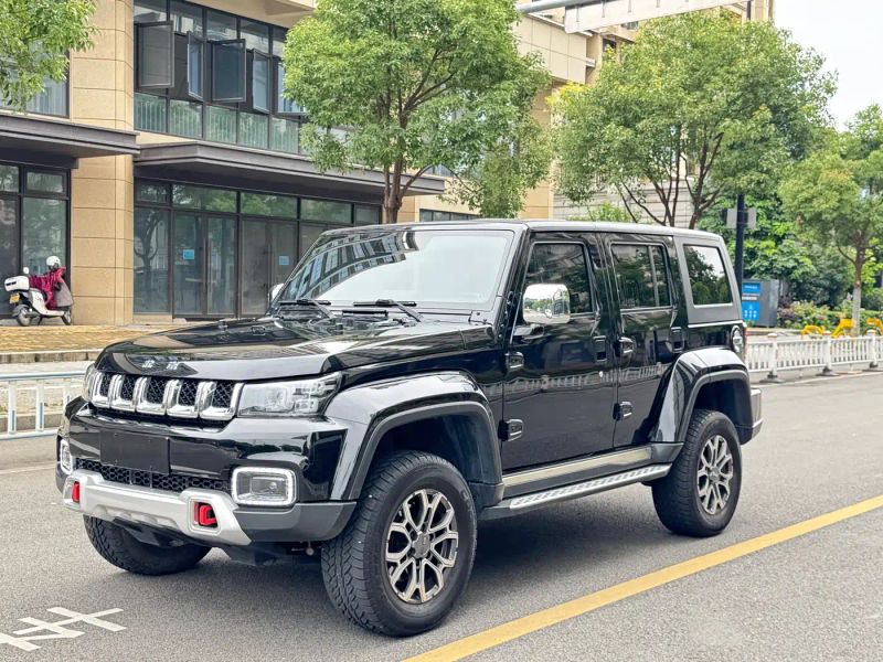 Beijing_offroad bj40