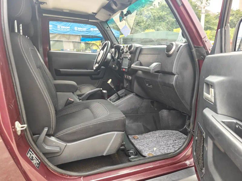 Beijing_offroad bj40