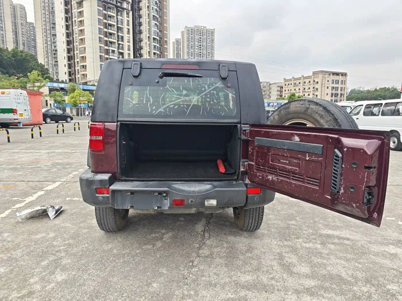 Beijing_offroad bj40