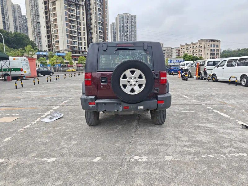 Beijing_offroad bj40
