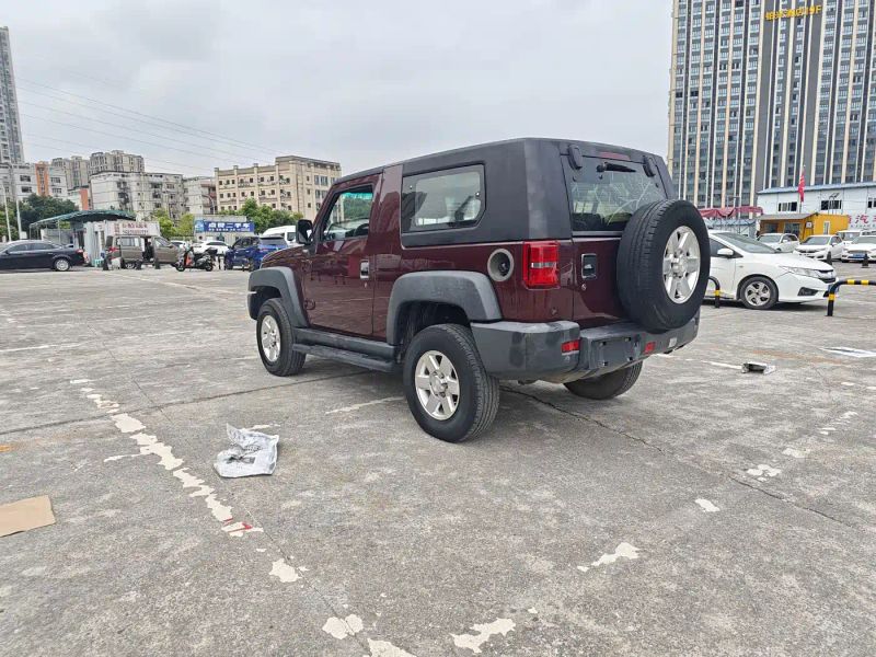 Beijing_offroad bj40