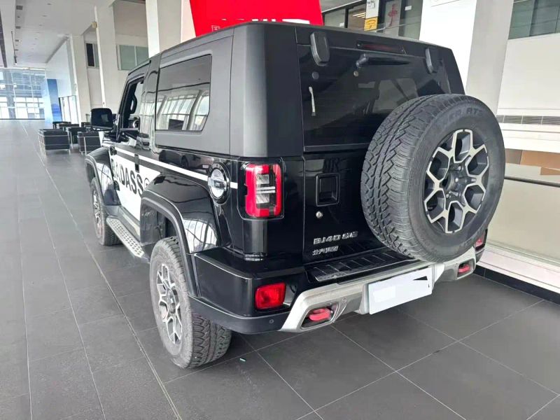 Beijing_offroad bj40