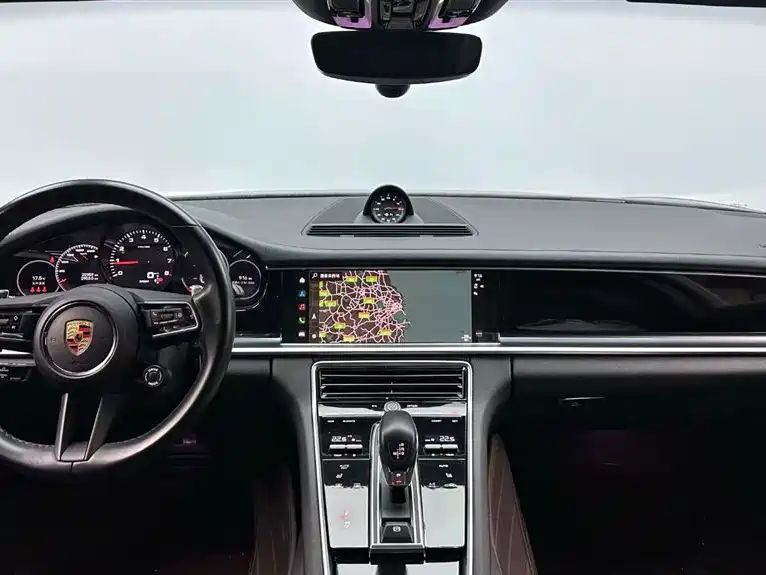macan panamera