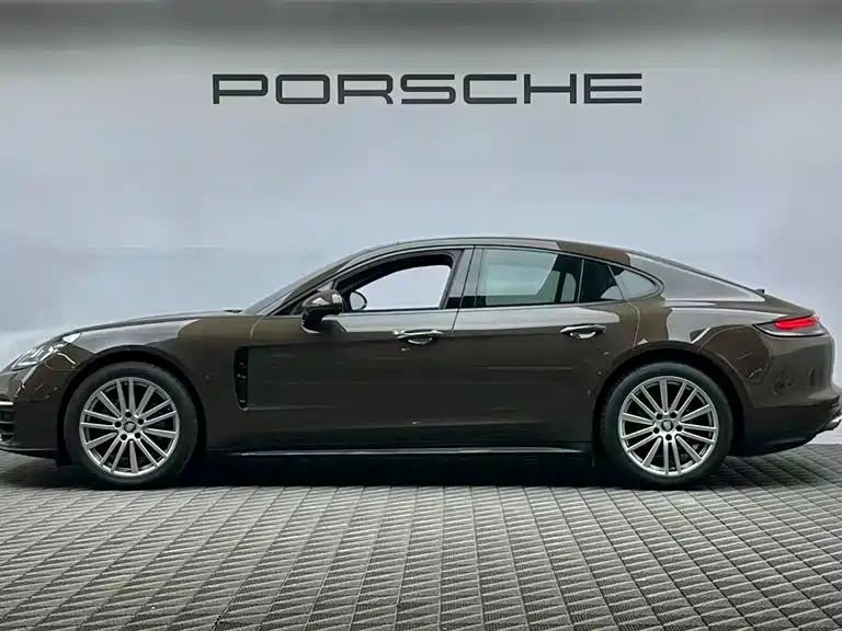 macan panamera