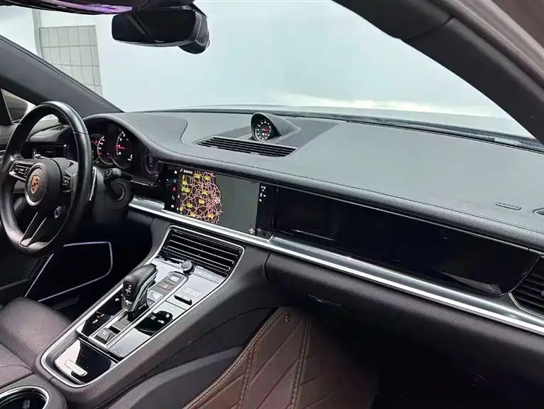 macan panamera