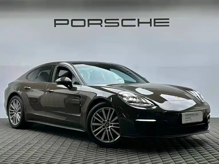 macan panamera