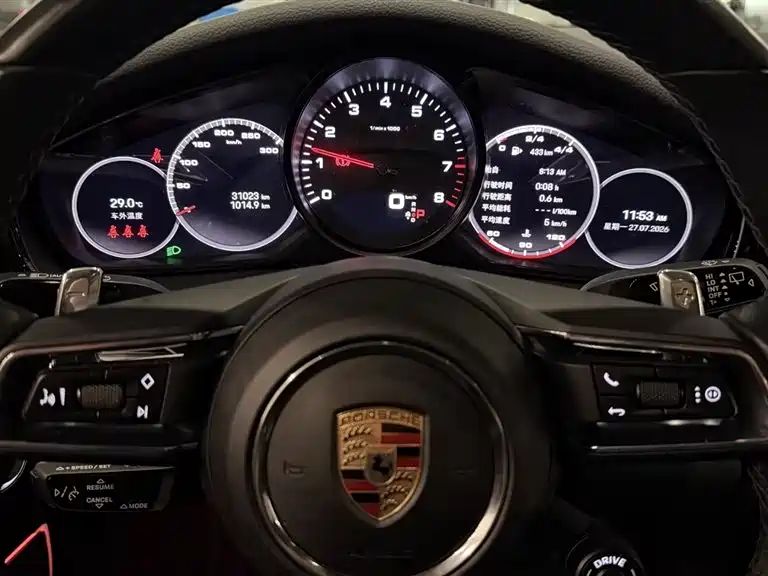 macan panamera