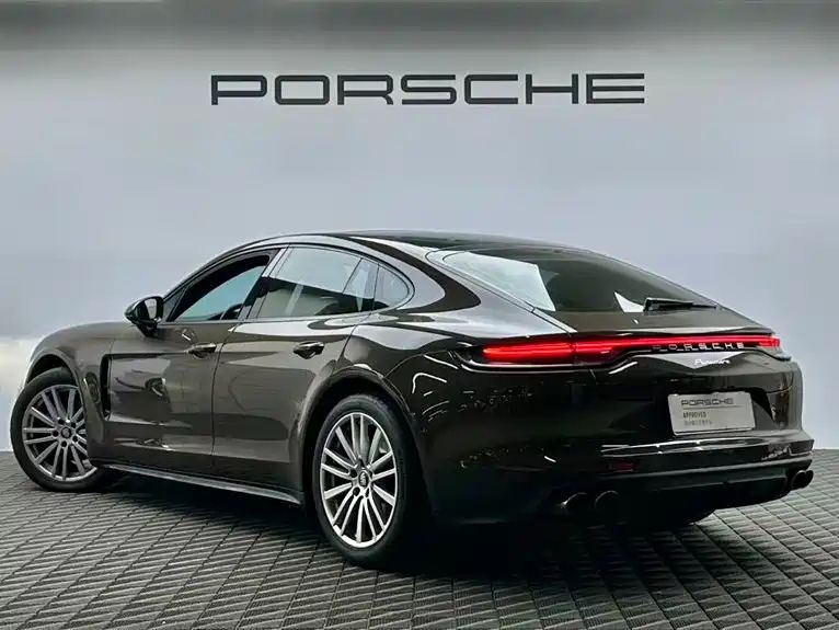 macan panamera