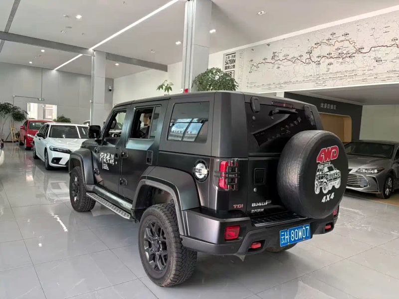 Beijing_offroad bj40