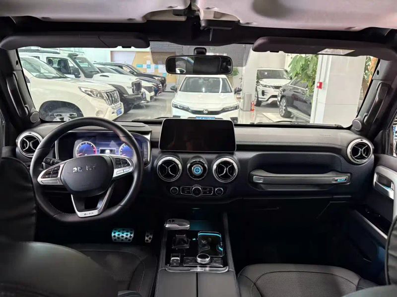 Beijing_offroad bj40