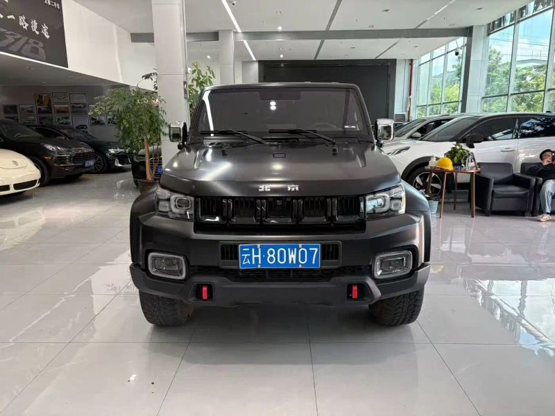 Beijing_offroad bj40
